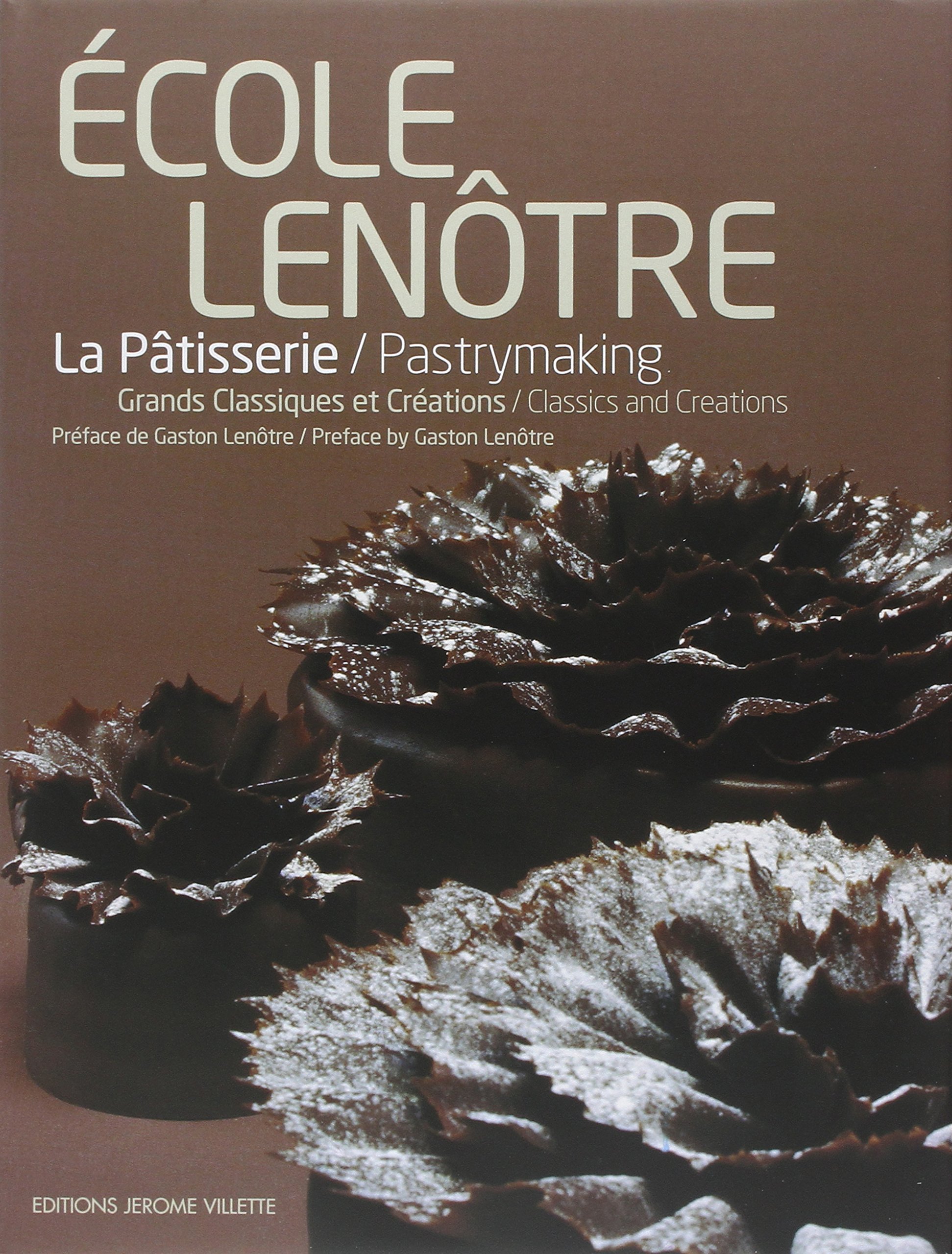 Amazon.com: Ecole Lenôtre: books, biography, latest update